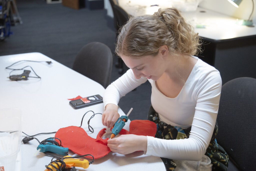 Halloween Costume Workshop