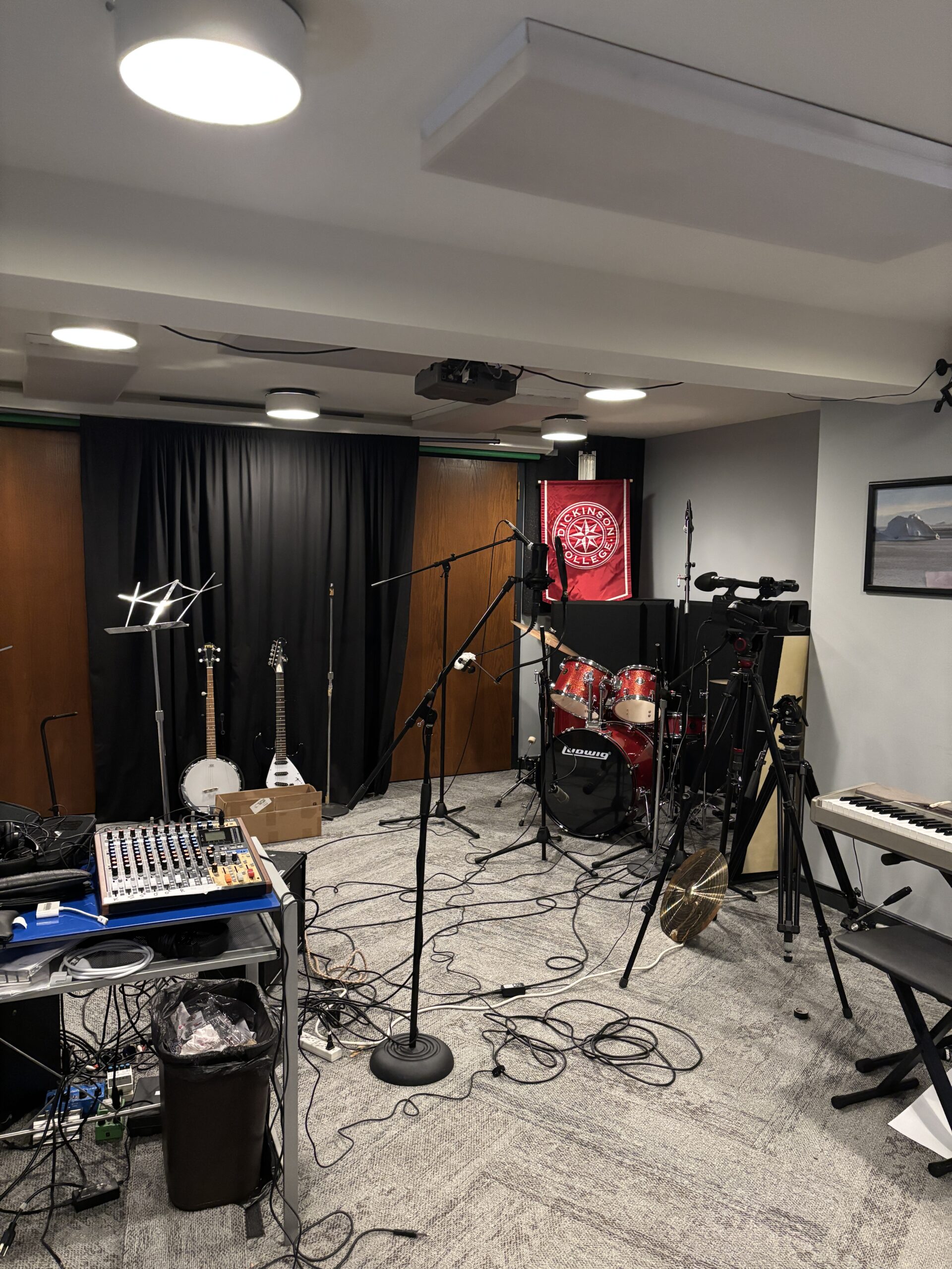 The Studio